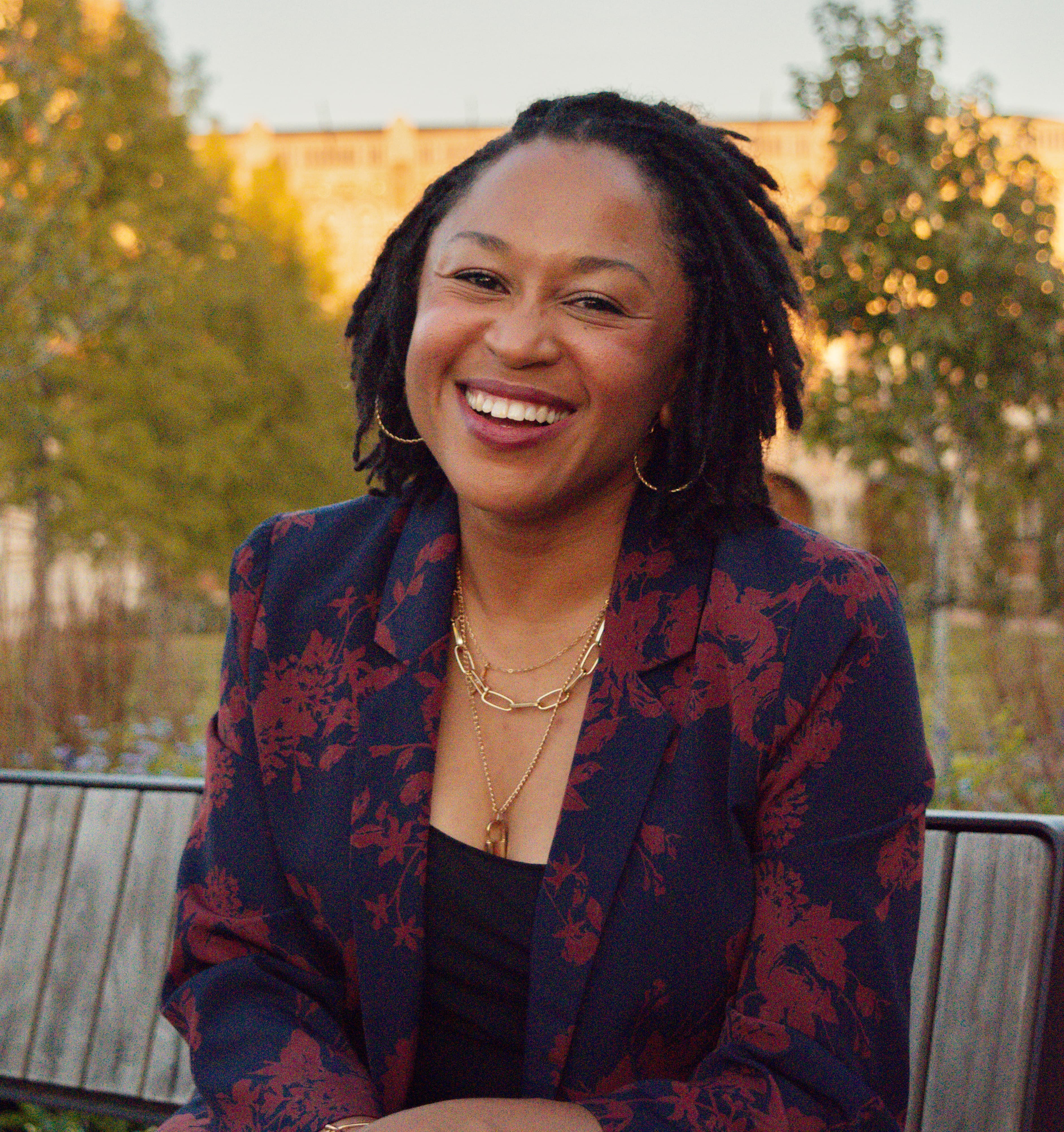 Cherise Johnson